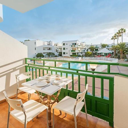 Lanzahost Ventana De La Playa Apartment Costa Teguise Bagian luar foto