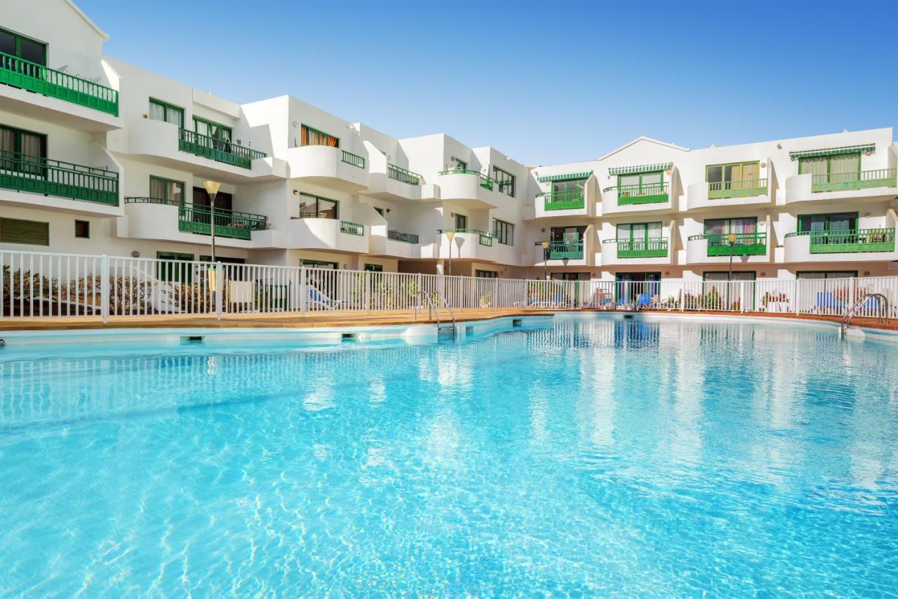 Lanzahost Ventana De La Playa Apartment Costa Teguise Bagian luar foto