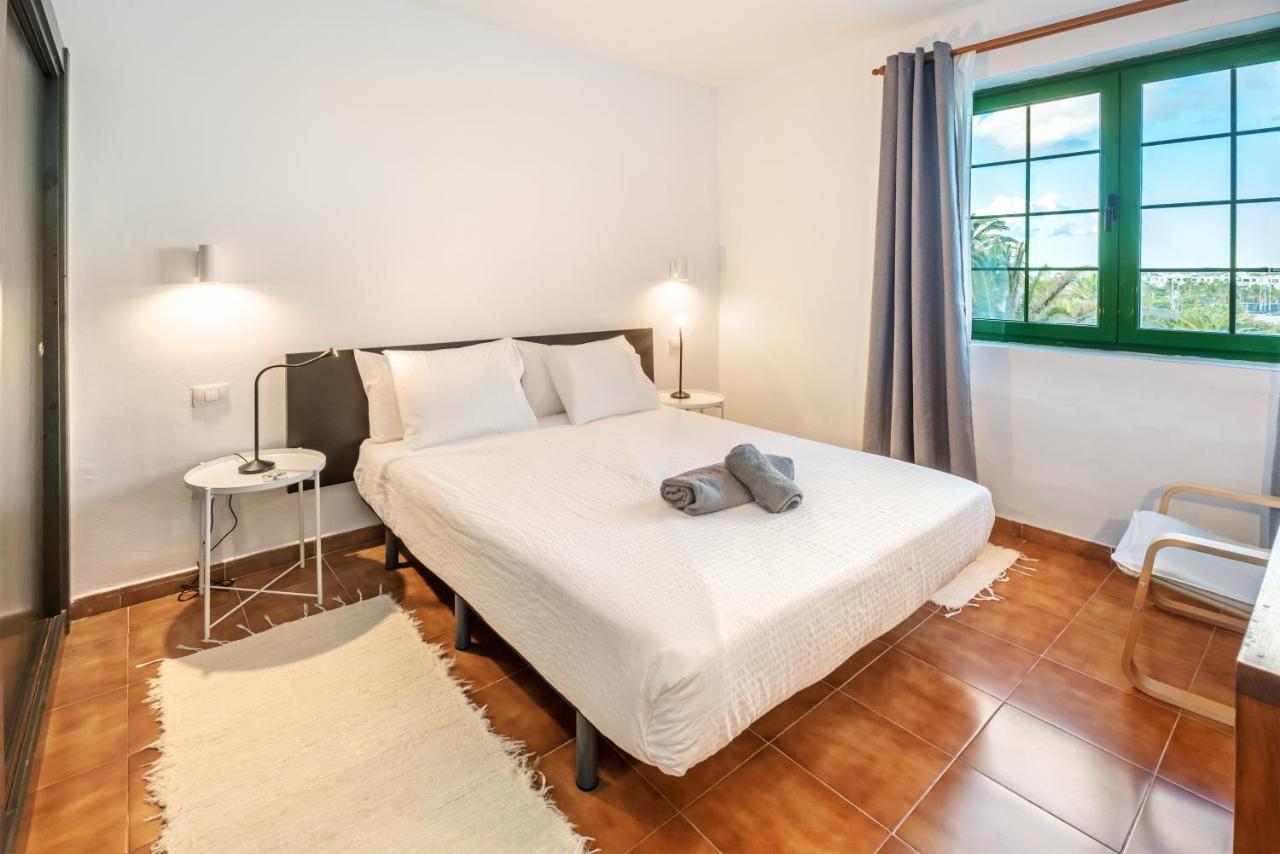 Lanzahost Ventana De La Playa Apartment Costa Teguise Bagian luar foto