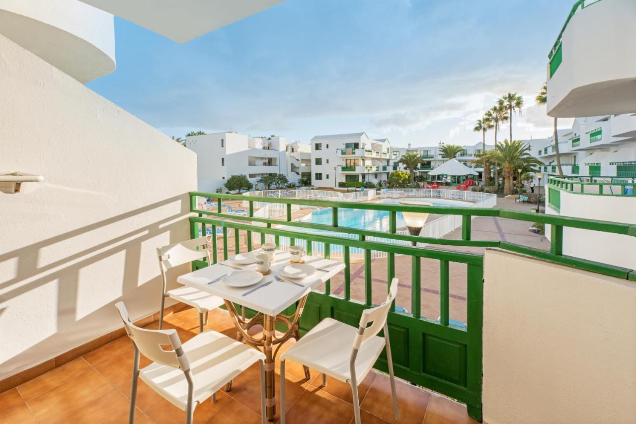 Lanzahost Ventana De La Playa Apartment Costa Teguise Bagian luar foto