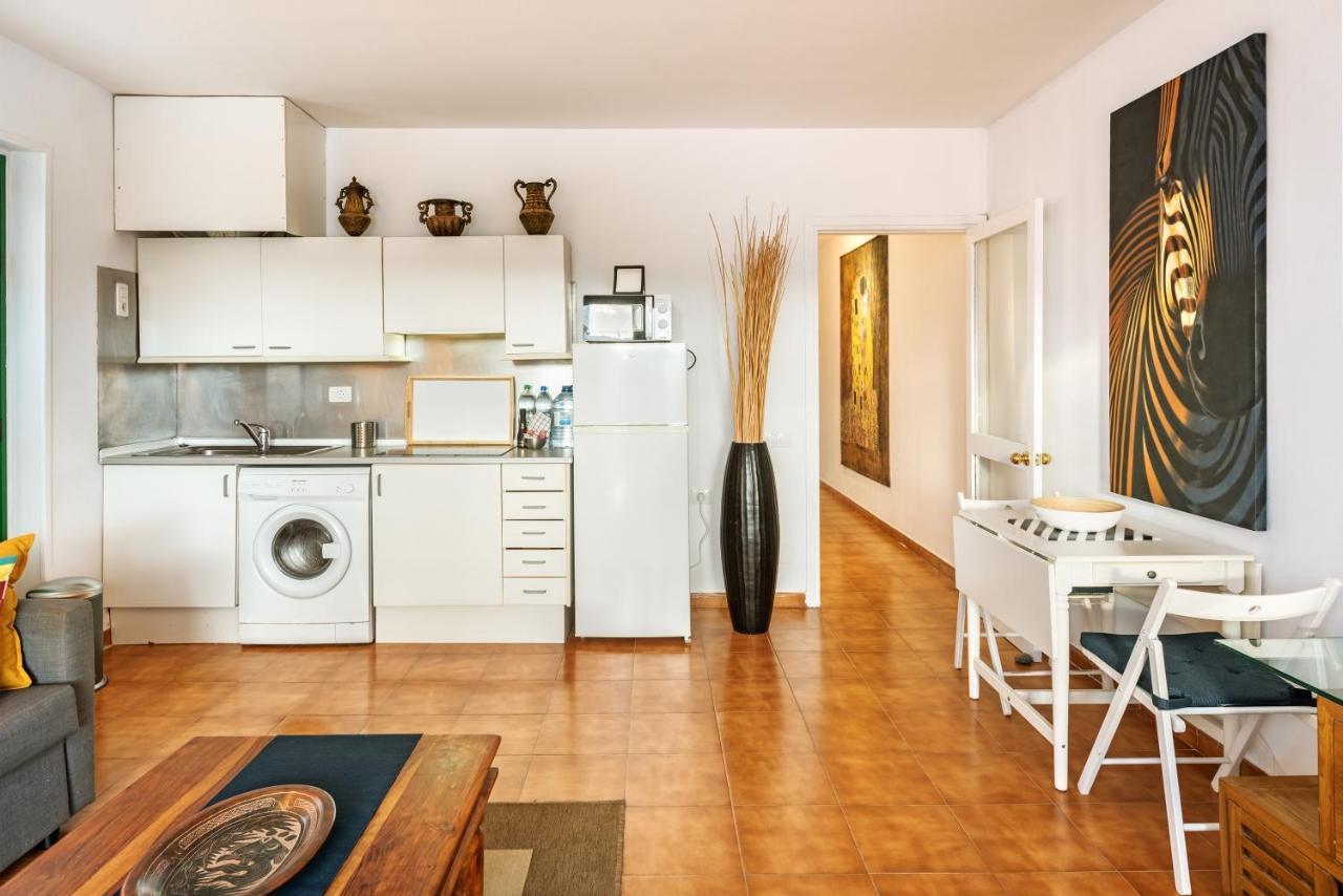 Lanzahost Ventana De La Playa Apartment Costa Teguise Bagian luar foto