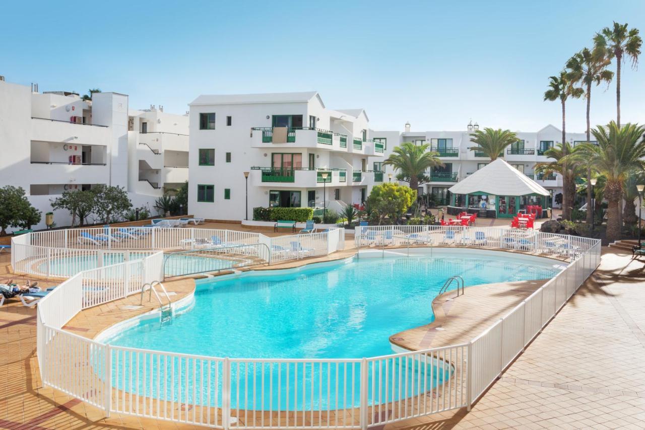 Lanzahost Ventana De La Playa Apartment Costa Teguise Bagian luar foto